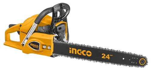 INGCO GASOLINE CHAIN SAW GCS62241